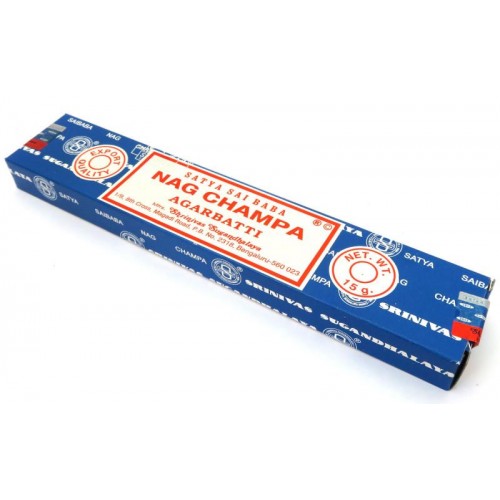 12x Satya Nag Champa Incense Sticks